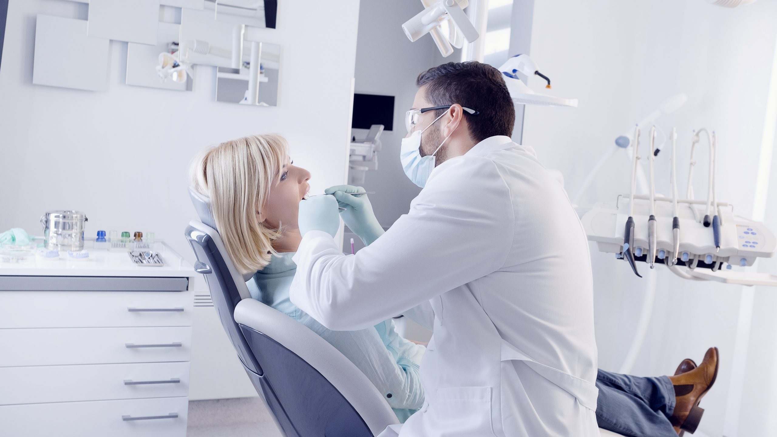 Dentist in Reading, MI