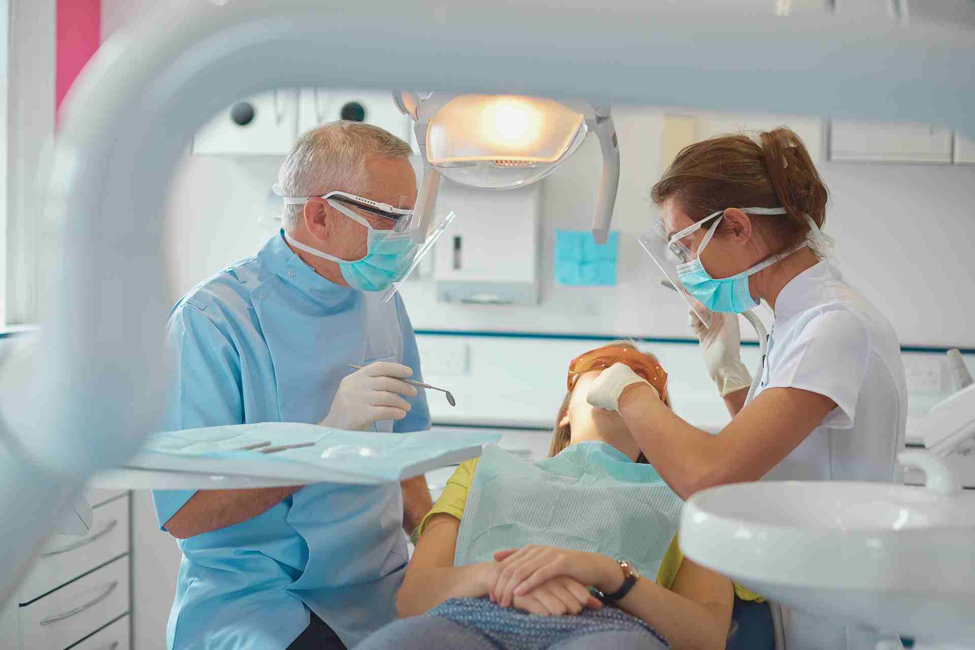 Dentist in Reading, MI